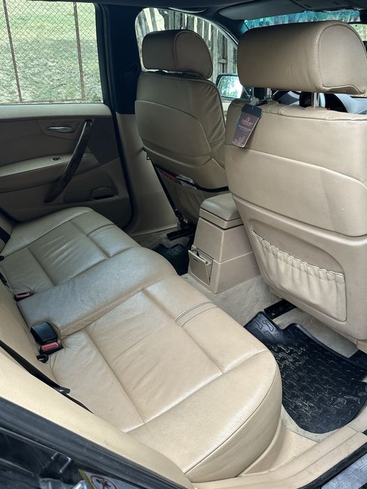 Vand BMW X3 e83 3.0sd