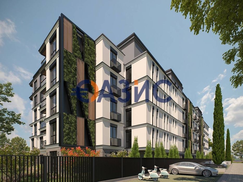 Продава се Тристаен апартамент в к.к. Слънчев бряг - 73 кв.м за 1232 €/кв.м - Снимка #4