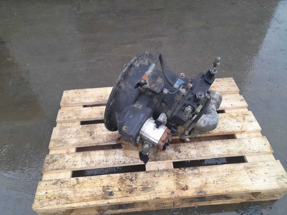 Pompa hidraulica Terex 6088295 pentru excavator Terex TC225