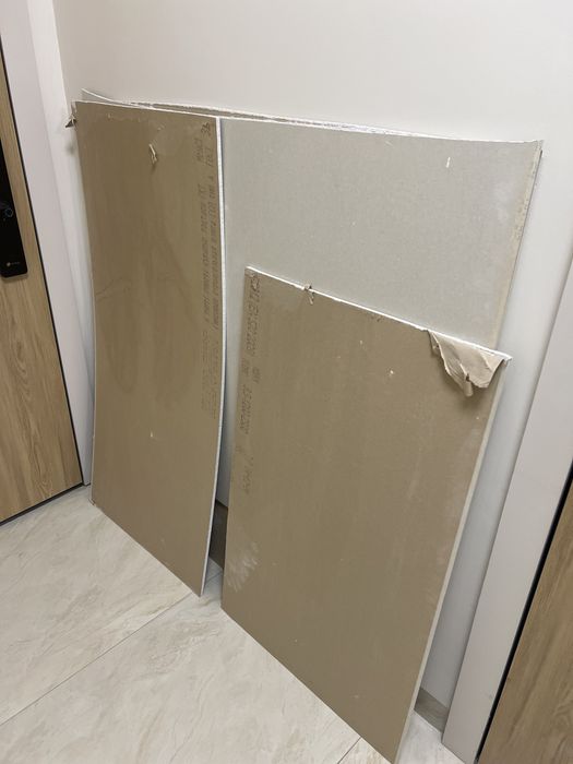 Отдам гипсокартон. Самовывоз