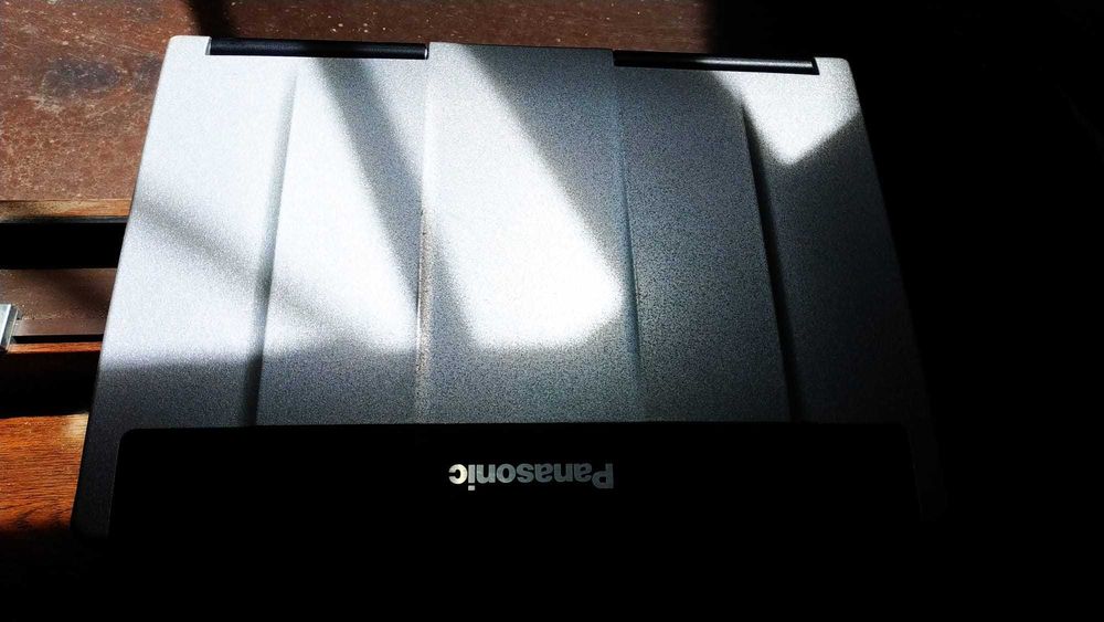 Laptop Militar Panasonic Cf-53 ToughBook I5 pentru Diagnoza Auto