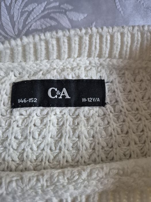 Ocazie Lot Bluze / plovarase 10-11 ani de firma C&A Lc waikiki Takko