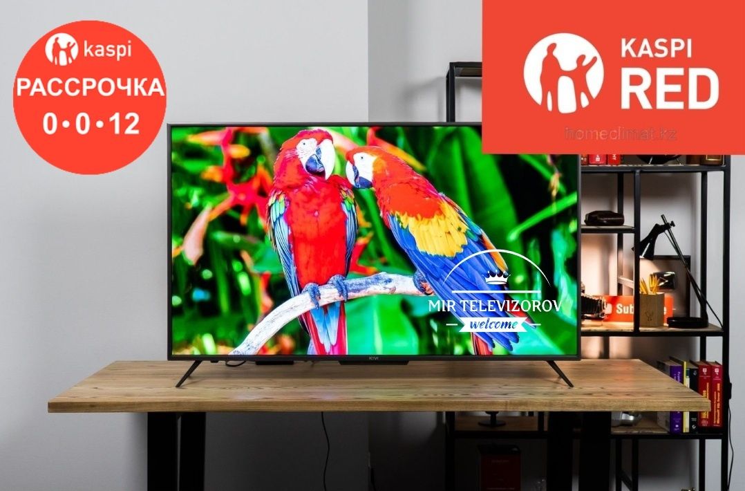 Продается новый телевизор 102 smart. смарт 102 см отау тв hdmi usb