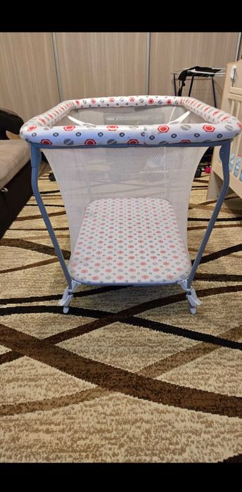 Манеж для малышей