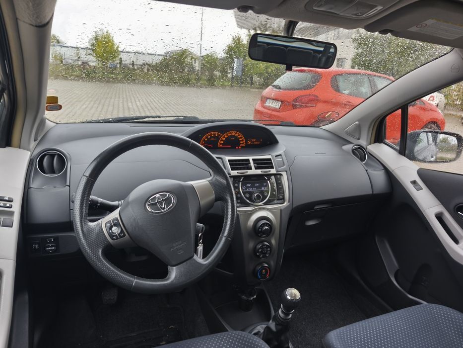 Toyota Yaris 2010*1.4 diesel*euro 5