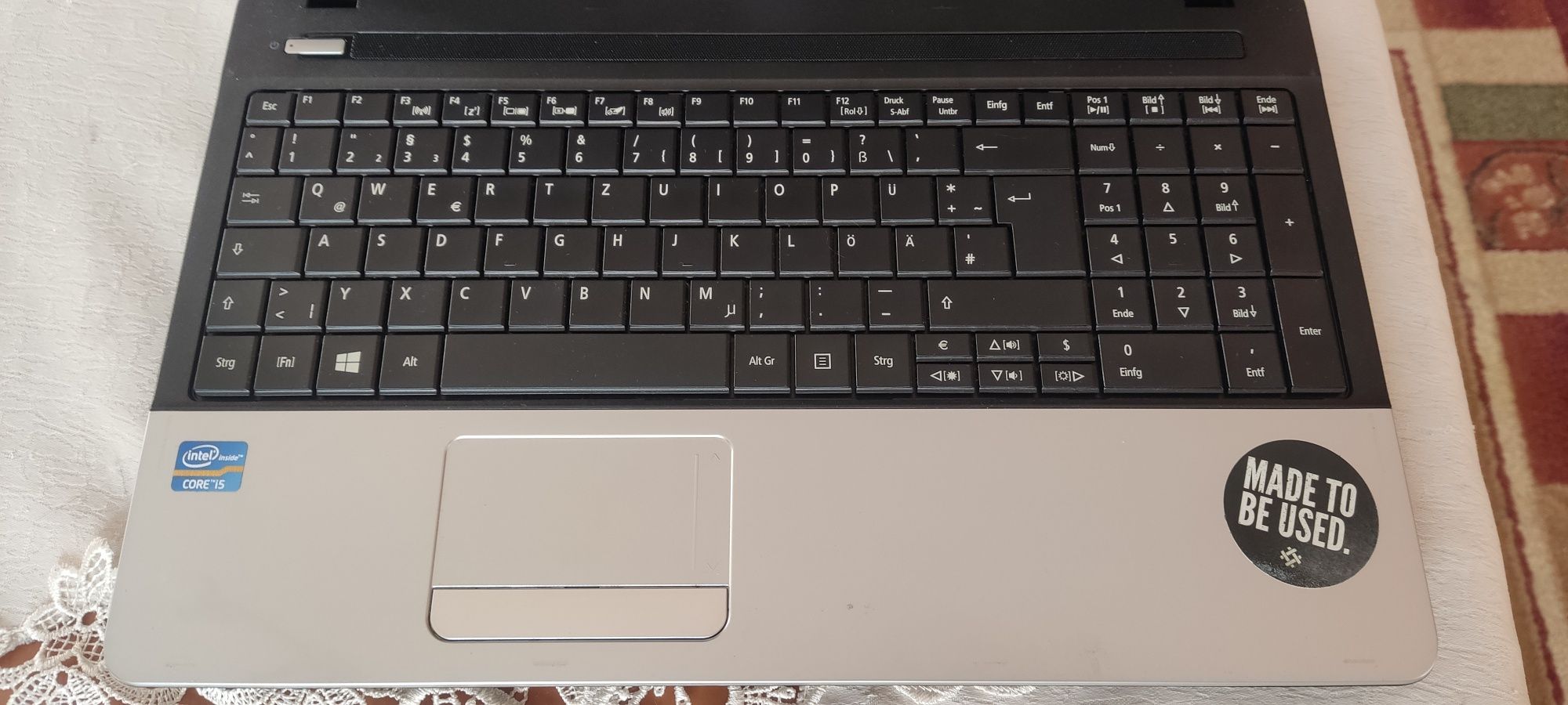 Лаптоп Acer aspire e1 - 571