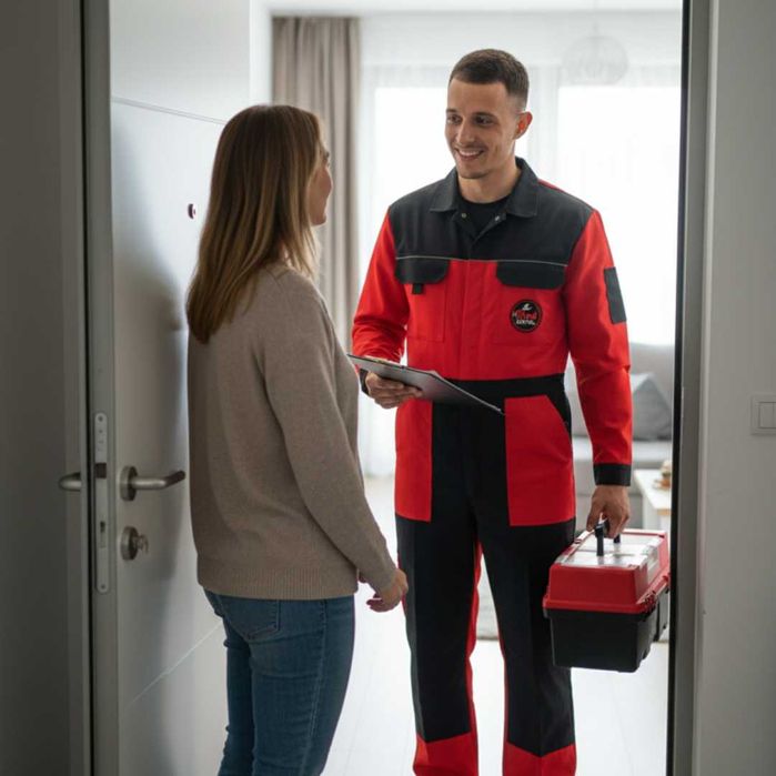 Servicii de Urgență sau mentenanță Instalații Sanitare