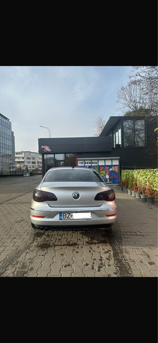 Volkswagen Passat CC