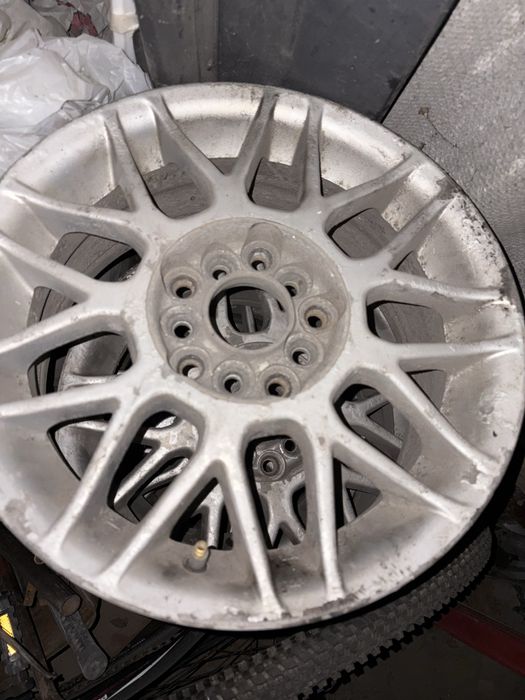 Диски р15 ВВС 5 дыр , 5:114,3