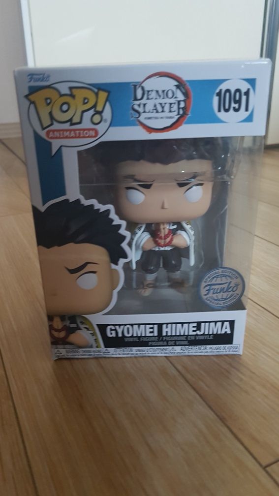 Figurina Funko Pop Demon slayer,  Gyomei Himejima