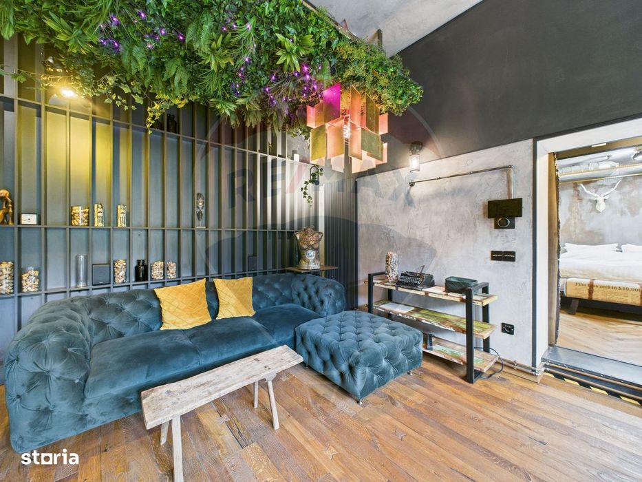 Apartament 2 Camere cu Istorie si Vibe Urban- Pta Sfatului, Brasov