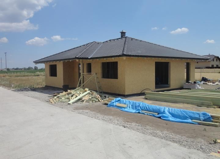 Acest container tip casă este construit din materiale durabile, rezist