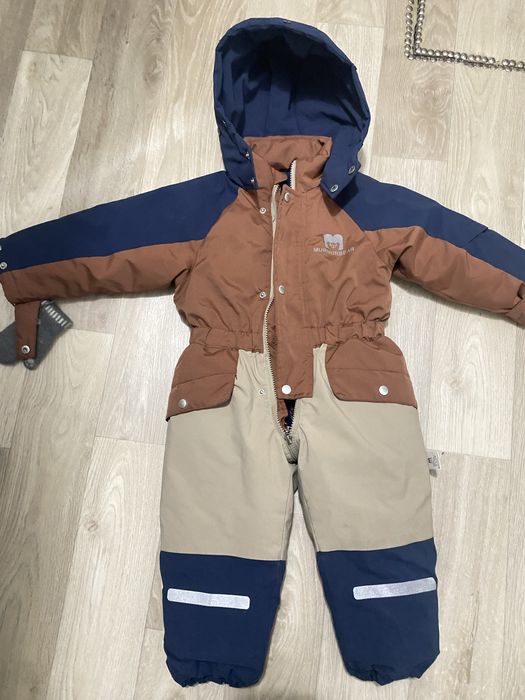 Продам зимний комбинезон