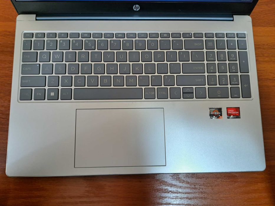 HP Laptop 15-fc0xxx