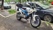 BMW F650 Funduro