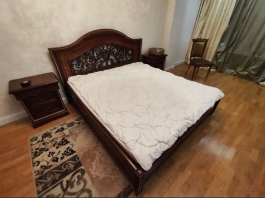 Итальянский спальный гарнитур