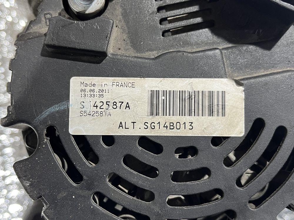 Alternator Audi A4 A6 Passat