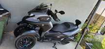 Vand Yamaha Tricity 300