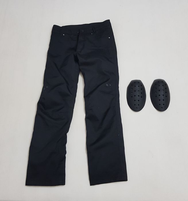Pantaloni moto, ATV Pro Biker, all season cu protecții incluse, nr. 48
