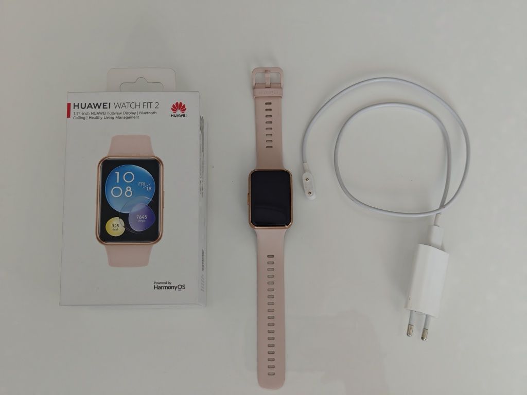 Huawei Watch Fit 2