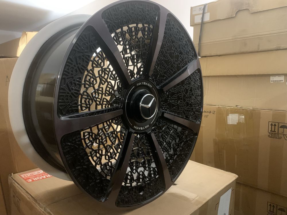 Ковани джанти Мерцедес 21 Майбах Maybach Brabus Lorinser Mercedes AMG