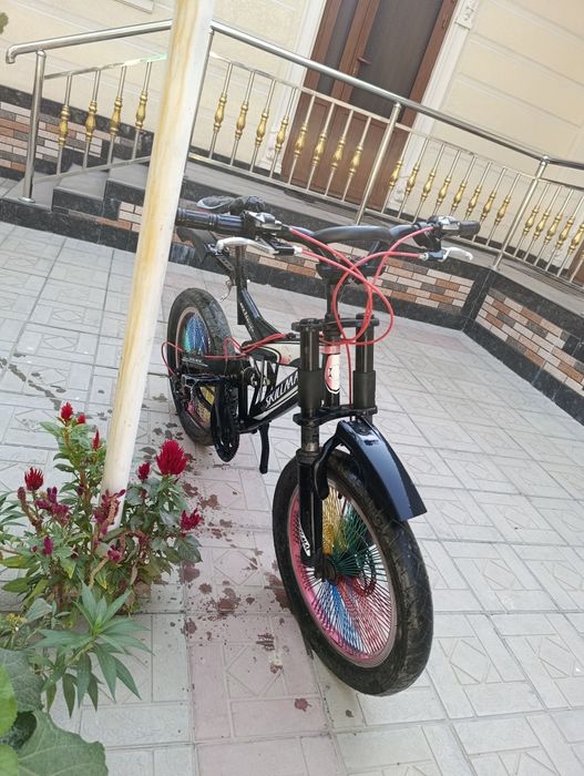Velosiped Skilmax Atx 7 series