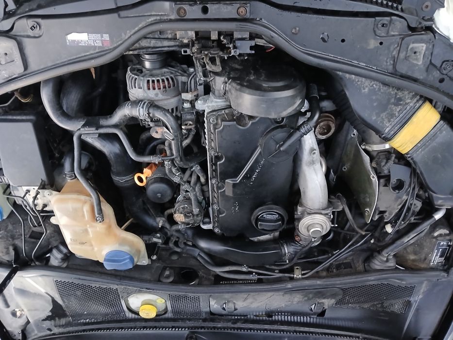 Volkswagen Passat B5.5 1.9 TDI AVF