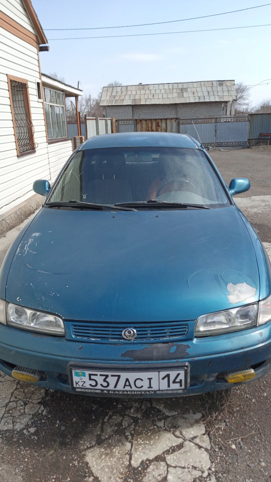 Продам  а/ м  MAZDA 626