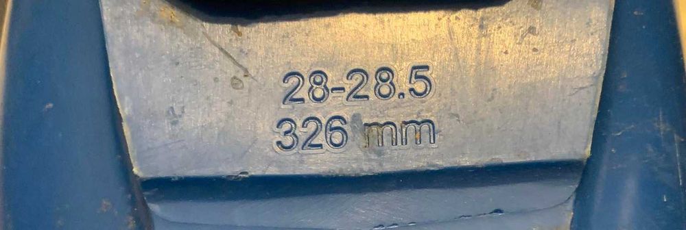 Ски обувки Lange RS110 Wide