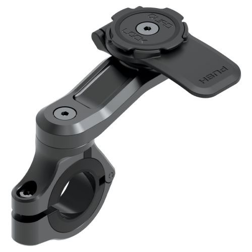 Quad lock handlebar mount pro