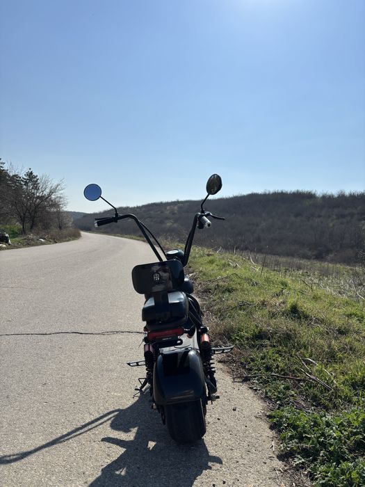 Vand Scuter Mini Harley