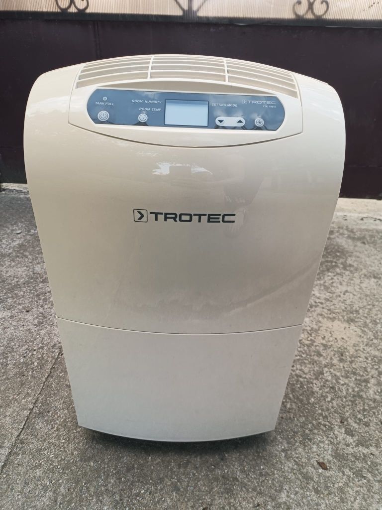 Dezumidificator Trotec