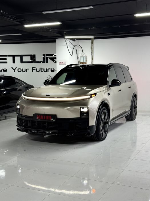 Lixiang L9 MAX sotiladi