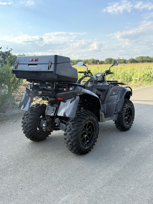 Atv Tgb Blade Max 550 / 4x4 / 2011