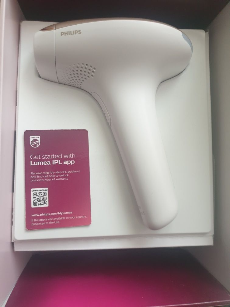 Philips Lumea Advanced епилатор -като нов