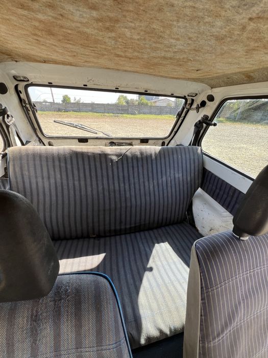 Fiat panda motor 750