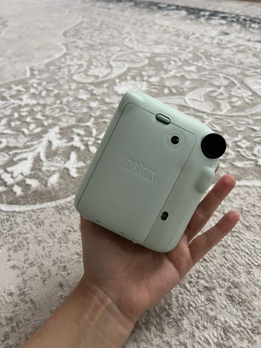 Instax mini 12 (В идеальном состоянии)