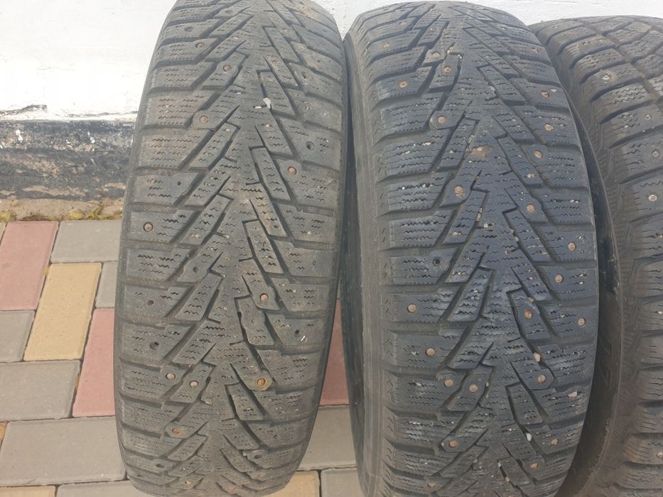 Продам шины r15 185/65
