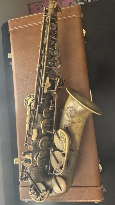 Саксофон Cannonball VR Brute