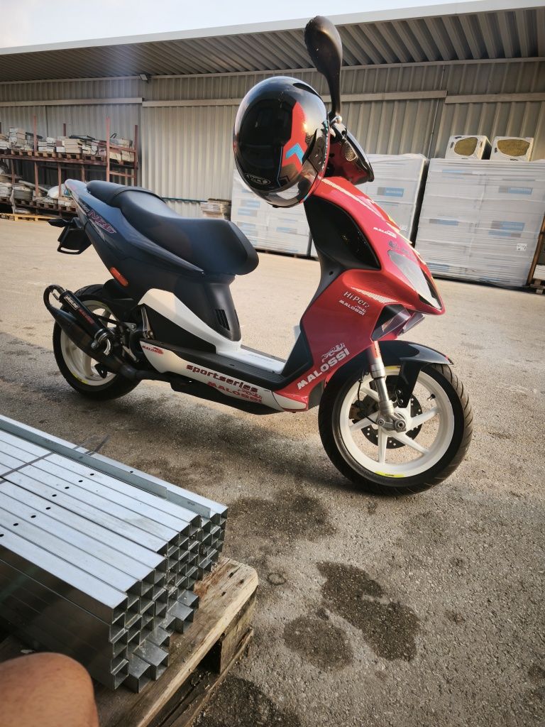 Piaggio NRG 50cc