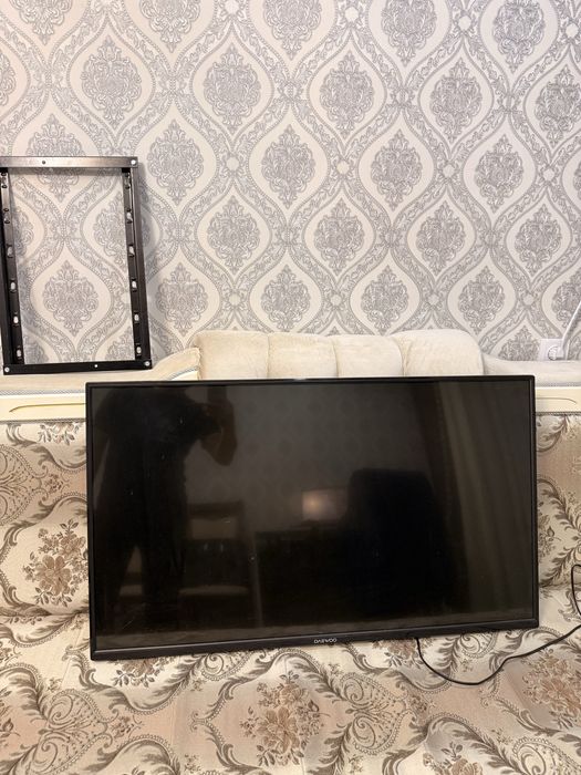 Жк Телевизор не смарт