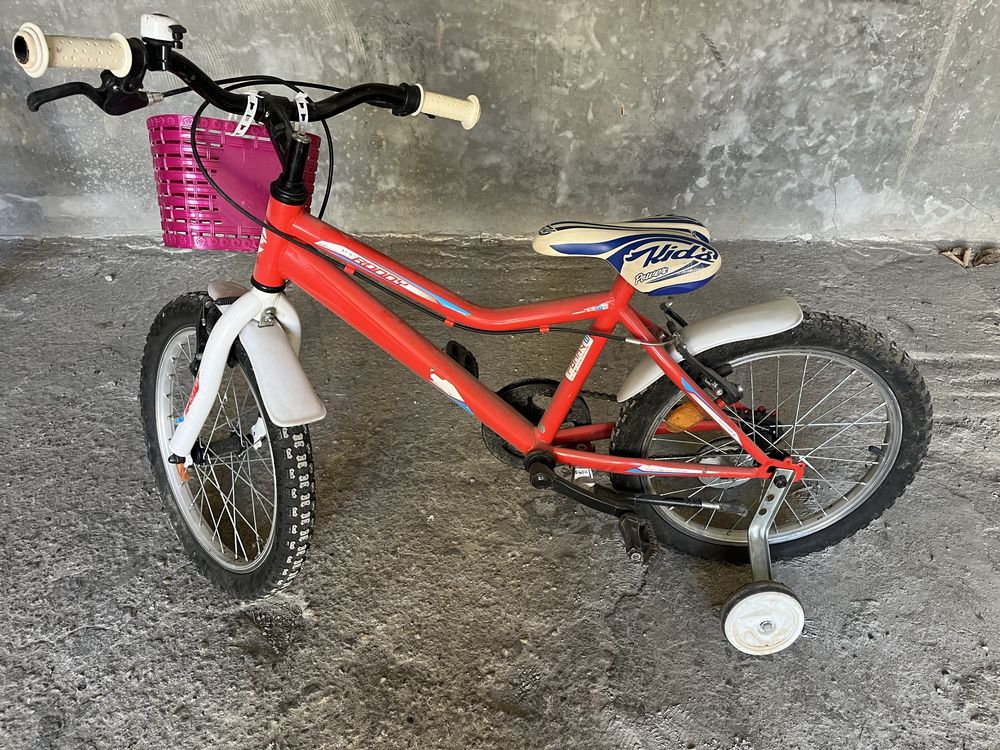 Велосипед Roody Velotec 18” - детски