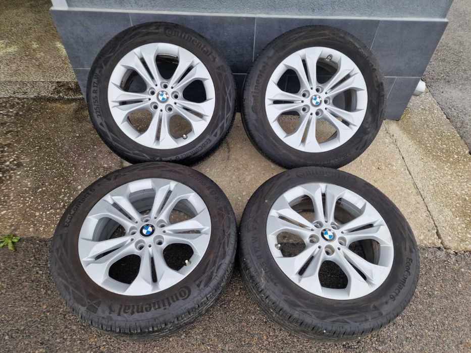Алуминиеви джанти гуми за BMW X1 X2 X3 17”