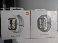 Smartwatch XIAOMI Redmi Watch 5, Android/iOS, Silver sau Black