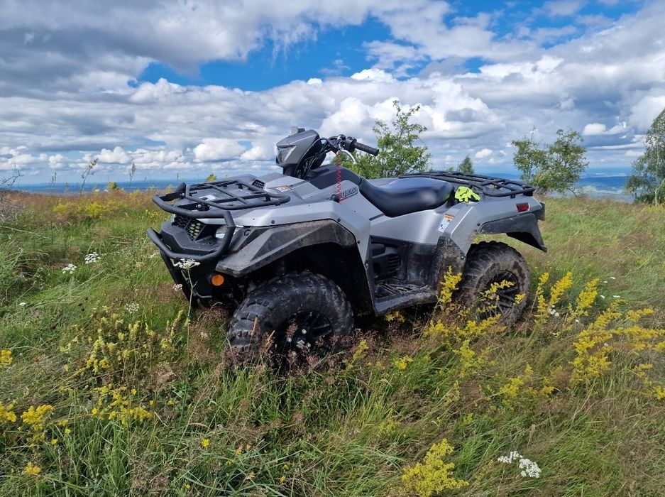 ATV Suzuki King Quad 500