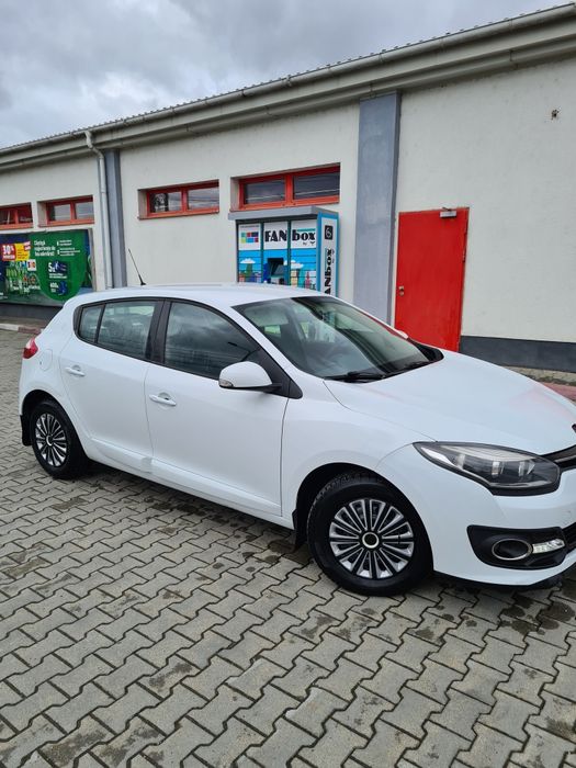 Renault Megane 3 facelift
