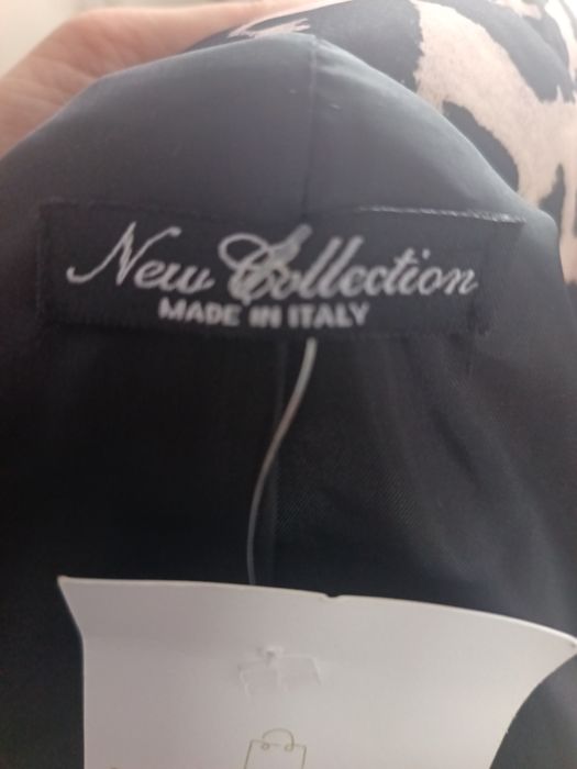 Geaca noua made Italia