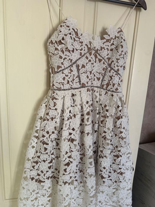 Рокля Self-portrait