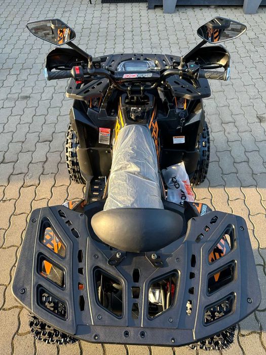 Atv KXD  DEFENDER  125 cc
