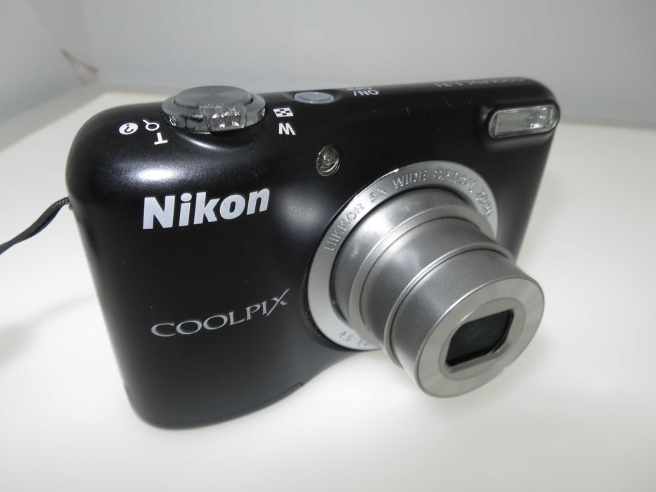 Nikon Coolpix L31 компактен фотоапарат джобна дигитална камера